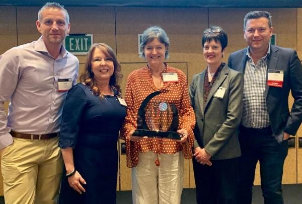 Virtuoso, Most Engaged Tourist Board, Travel Week, Las Vegas, USA © Tourism Australia