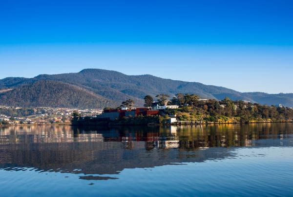 MONA, Hobart, Tasmania © Rob Burnett Images