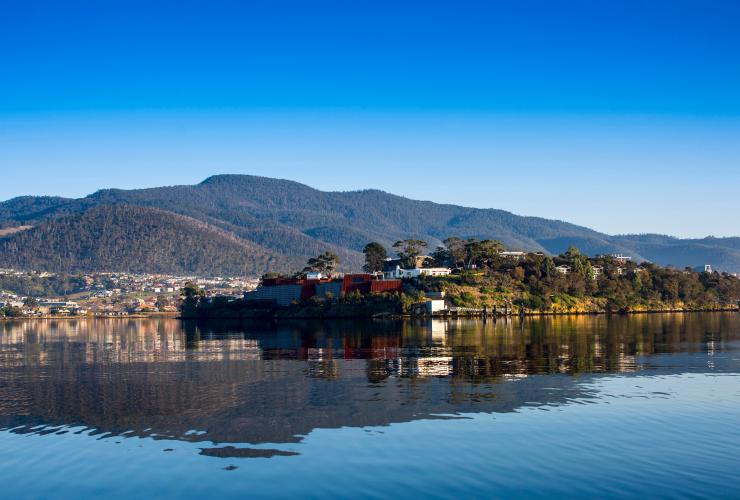 MONA, Hobart, Tasmania © Rob Burnett Images MONA, Hobart, Tasmania © Rob Burnett Images