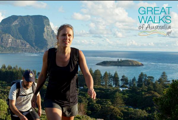 Great Walks of Australia © Tourism Australia