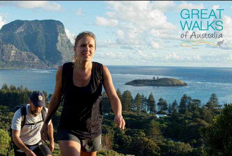 Great Walks of Australia © Tourism Australia Great Walks of Australia © Tourism Australia