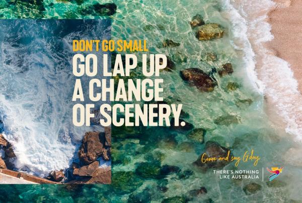 Bronte Beach, Sydney, New South Wales © Tourism Australia