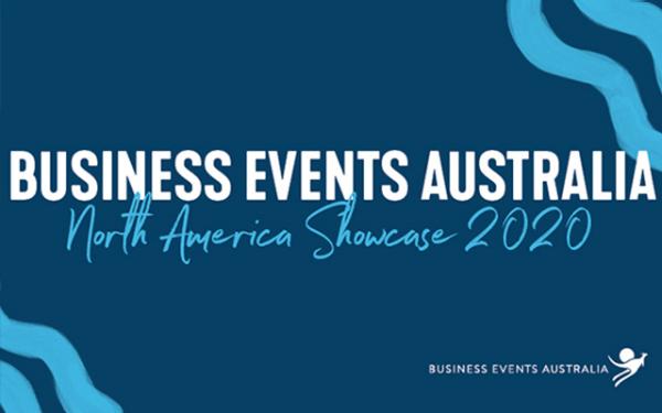  North American business events showcase © Tourism Australia