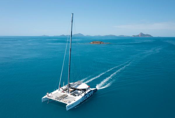 The Whitsundays, Queensland © Tourism Australia