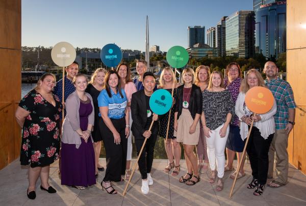Dreamtime 2019, Perth, Western Australia © Remco Jansen