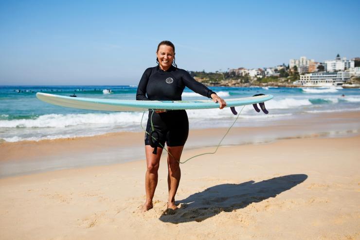 Let’s Go Surfing, New South Wales © Tourism Australia