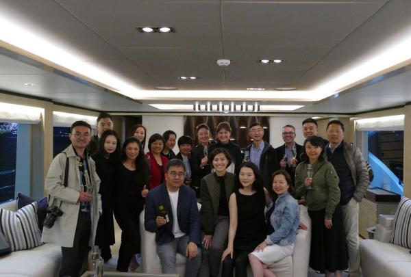 Premium famil inspires Chinese travel advisors © Tourism Australia