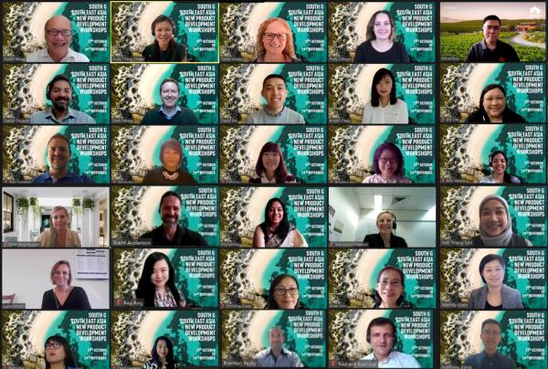  Product development workshops in South and South East Asia © Tourism Australia