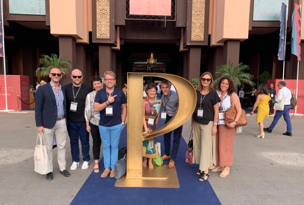 PURE Marrakech 2019 © Tourism Australia