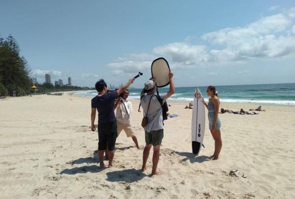 Queensland to feature on popular Japanese show © Tourism Australia