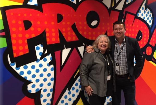 Proud Experiences event, New York, USA © Tourism Australia