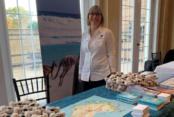 Down Under Answers Roadshow, Chicago, USA © Tourism Australia