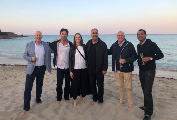 Austrade and Tourism Western Australia host offshore owner operators © Tourism Australia