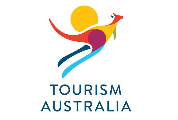 Tourism Australia logo © Tourism Australia