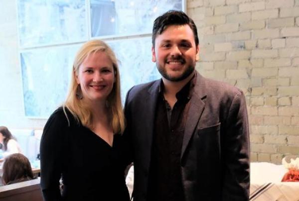 Update for Canadian media, Toronto, Canada © Tourism Australia