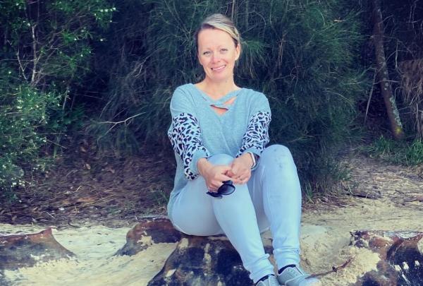 Domestic Aussie Specialist Program Trainer, Caroline Rutherford © Tourism Australia