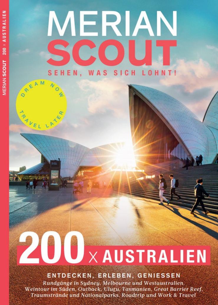 Merian Scout magazine Merian Scout magazine