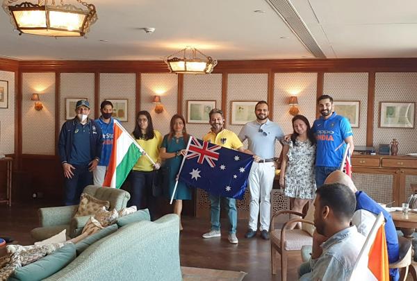 PASP Soho House, India © Tourism Australia