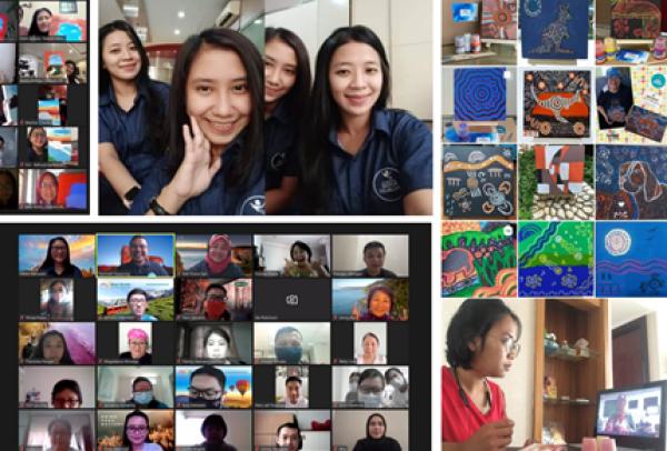 Aussie Specialists in Indonesia © Tourism Australia