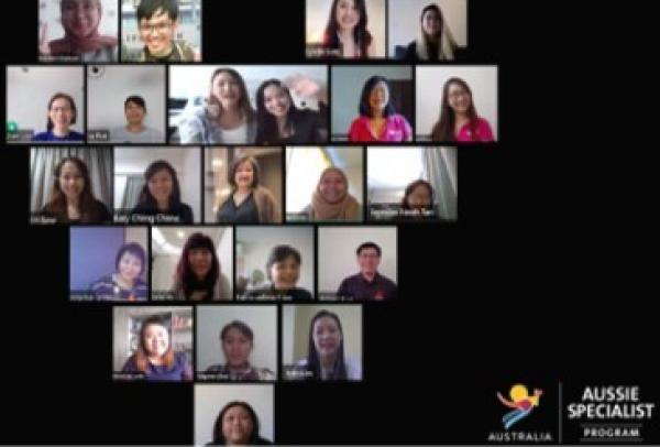 Aussie Specialists in Malaysia © Tourism Australia