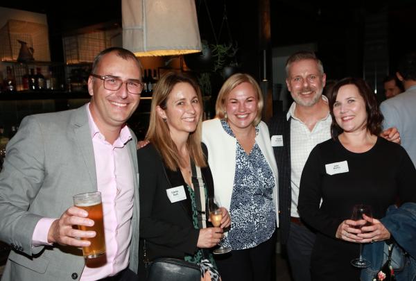 NZ networking event © Tourism Australia