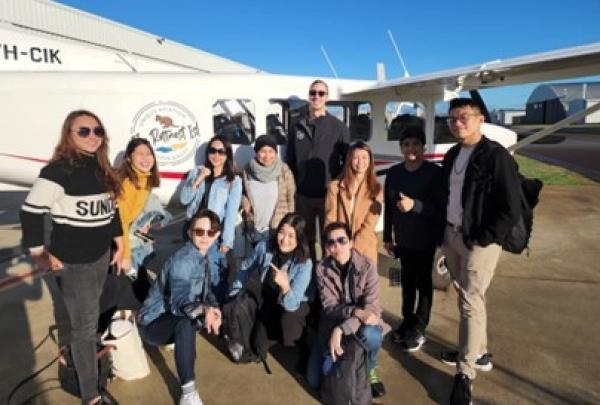 Western Australia familiarisation, scenic flight to Rottnest Island, Western Australia  © Tourism Australia