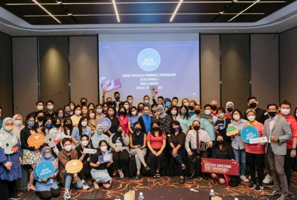 Aussie Specialist Workshop in Kuala Lumpur, Malaysia © Tourism Australia