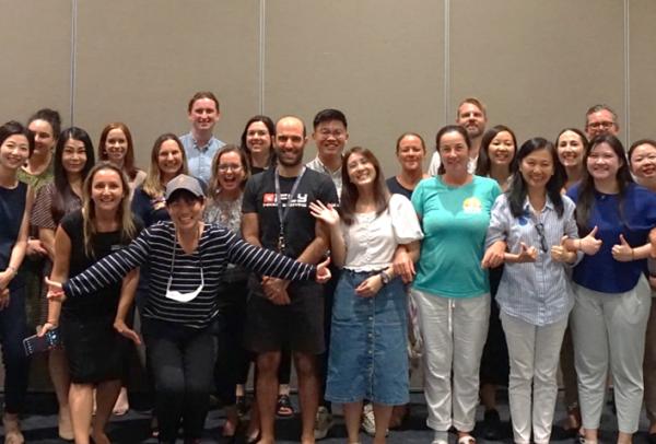 Tourism Australia, Singapore Team © Tourism Australia