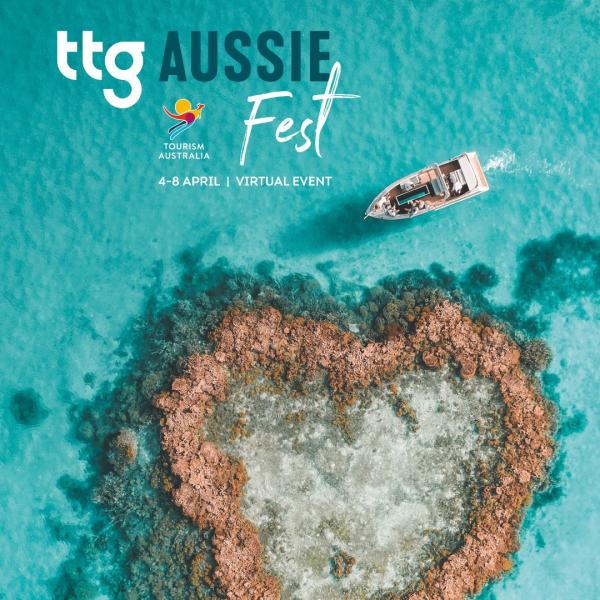 TTG Aussie Fest, 4-8 April 2022 © Tourism Australia