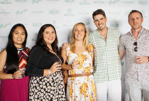 Spreading Australian Christmas cheer in Los Angeles © Tourism Australia