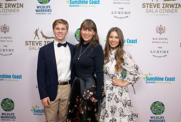 Irwin Gala Dinner, Los Angeles, USA © Tourism Australia