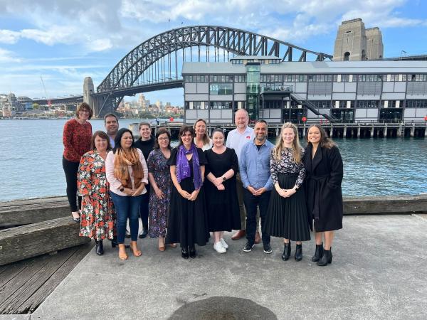 STO Forum gathering, Sydney, New South Wales © Tourism Australia
