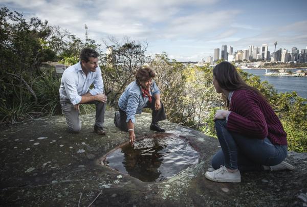 2019 Discover Aboriginal Experiences Shoot © Tourism Australia