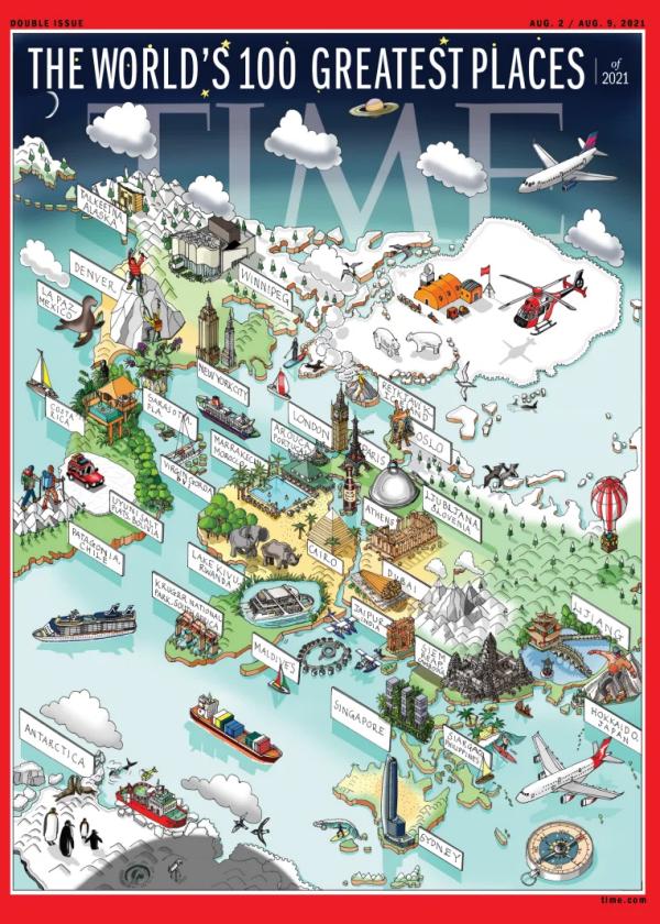 Sydney and Gold Coast named in TIME’s World’s Greatest Places © Tourism Australia 