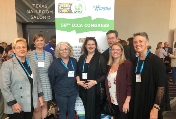 Sydney wins sustainability award at ICCA Congress © Tourism Australia