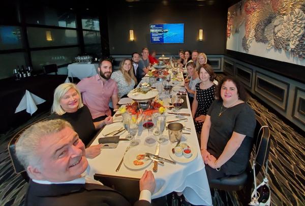 TA and Air NZ promote Australia's premium experiences, Boston © Tourism Australia