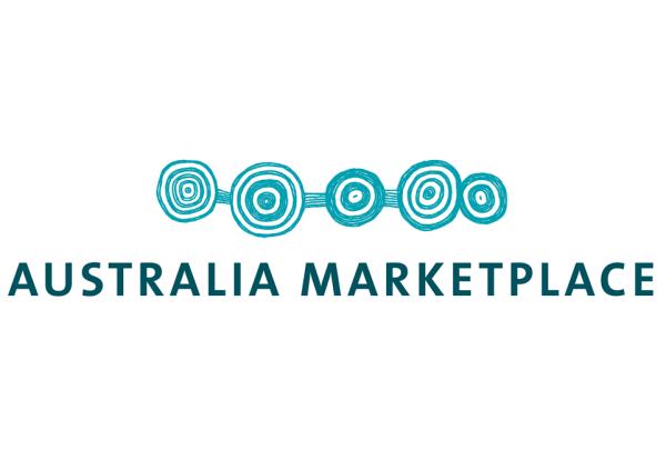 Australia Marketplace logo © Tourism Australia 