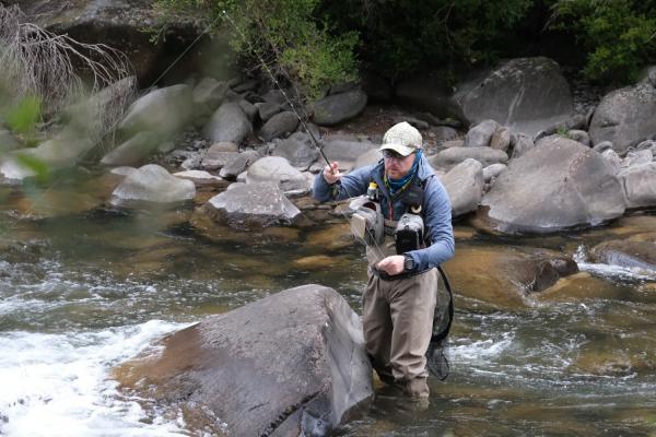 World Fly Fishing Championships 2019, Tasmania© Tourism Australia