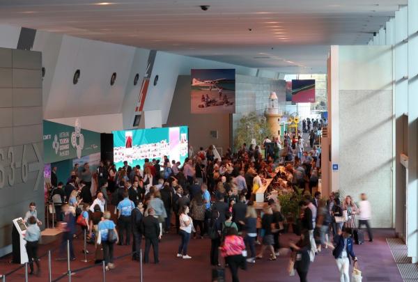 Australian Tourism Exchange 2019 © Tourism Australia