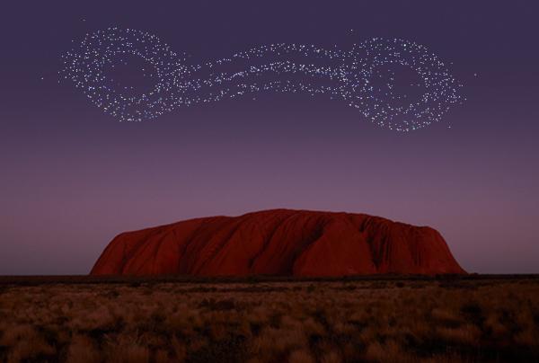 Wintjiri Wiru, Uluru, Uluru-Kata Tjuta National Park, Northern Territory © Wintjiri Wiru