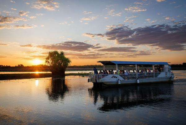 Kakadu National Park at sunset, Northern Territory ©  Tourism NT / Graham Freeman