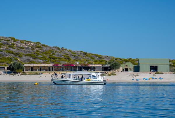 Shark Bay World Heritage Area, Francois Peron National Park, Western Australia © Will Wardle