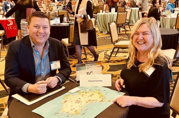 New tier for Domestic and New Zealand Aussie Specialists © Tourism Australia