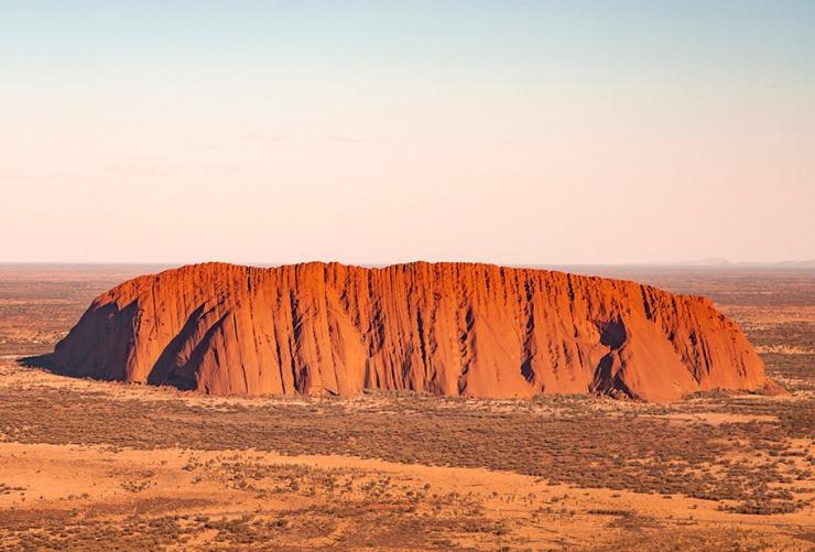 Uluru, Uluru-Kata Tjuta National Park, Northern Territory © Tourism Australia