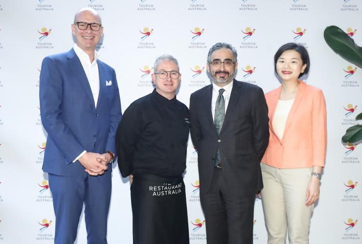 Tourism Australia’s 8D videos launched in China © Tourism Australia Tourism Australia’s 8D videos launched in China © Tourism Australia