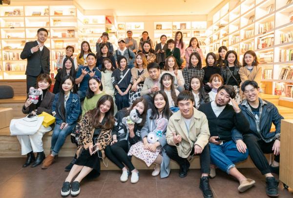 Tourism Australia and Mafengwo in China © Tourism Australia