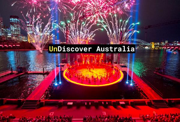 UnDiscover Australia campaign © Tourism Australia