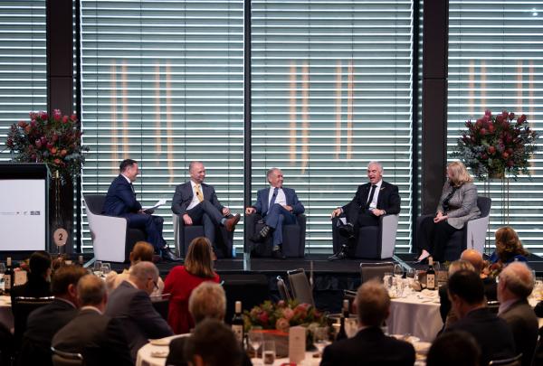 Tourism Australia and Tourism New Zealand host tourism leaders lunch, 6 July 2022 © Tourism Australia