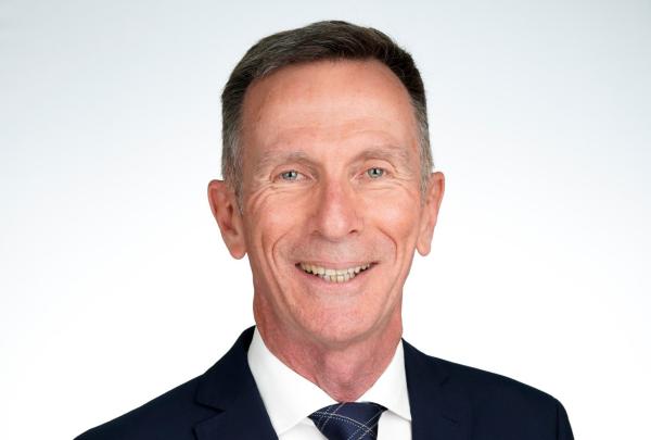 Derek Baines, Country Manager Japan