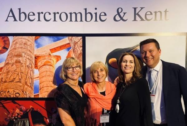 North American advisors learn about selling Australia at GTM West © Tourism Australia